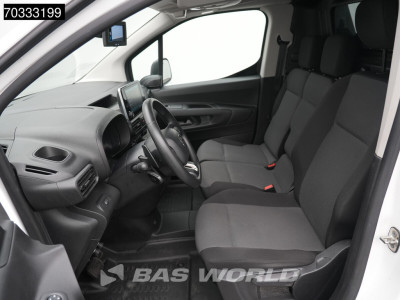 Citroën Berlingo 130pk Automaat Benzine 130PK Airco Cruise Navi Parkeersensoren Inbouw Airco Cruise control foto 15