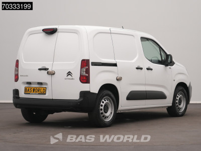 Citroën Berlingo 130pk Automaat Benzine 130PK Airco Cruise Navi Parkeersensoren Inbouw Airco Cruise control foto 2
