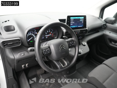 Citroën Berlingo 130pk Automaat Benzine 130PK Airco Cruise Navi Parkeersensoren Inbouw Airco Cruise control foto 3