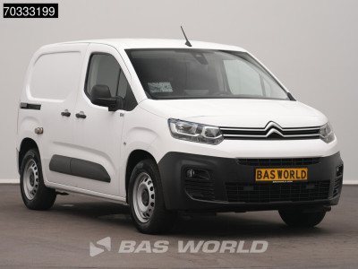 Citroën Berlingo 130pk Automaat Benzine 130PK Airco Cruise Navi Parkeersensoren Inbouw Airco Cruise control foto 5