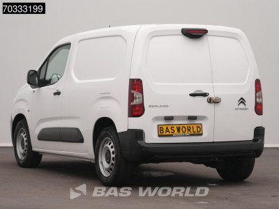 Citroën Berlingo 130pk Automaat Benzine 130PK Airco Cruise Navi Parkeersensoren Inbouw Airco Cruise control foto 6