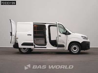 Citroën Berlingo 130pk Automaat Benzine 130PK Airco Cruise Navi Parkeersensoren Inbouw Airco Cruise control foto 7