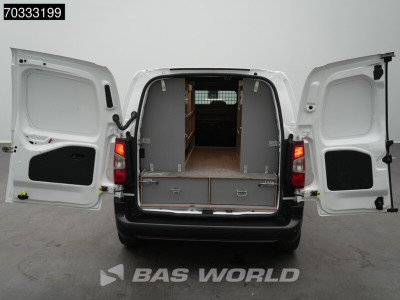 Citroën Berlingo 130pk Automaat Benzine 130PK Airco Cruise Navi Parkeersensoren Inbouw Airco Cruise control foto 8