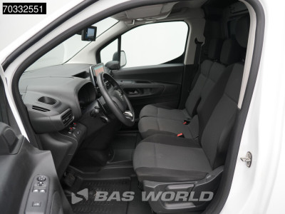 Citroën Berlingo 130pk Automaat Benzine Navi Camera CarPlay Inbouw Airco Cruise Airco Cruise control foto 15