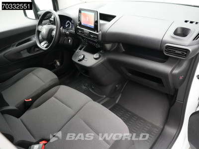 Citroën Berlingo 130pk Automaat Benzine Navi Camera CarPlay Inbouw Airco Cruise Airco Cruise control foto 16