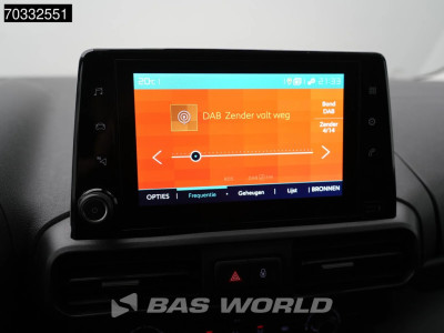 Citroën Berlingo 130pk Automaat Benzine Navi Camera CarPlay Inbouw Airco Cruise Airco Cruise control foto 17