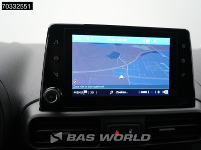 Citroën Berlingo 130pk Automaat Benzine Navi Camera CarPlay Inbouw Airco Cruise Airco Cruise control foto 19