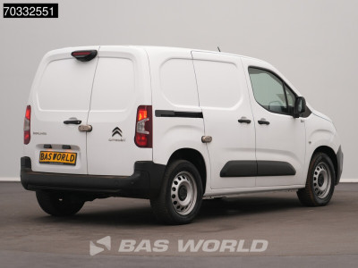 Citroën Berlingo 130pk Automaat Benzine Navi Camera CarPlay Inbouw Airco Cruise Airco Cruise control foto 2