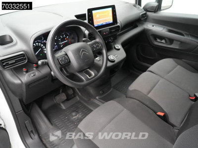 Citroën Berlingo 130pk Automaat Benzine Navi Camera CarPlay Inbouw Airco Cruise Airco Cruise control foto 3