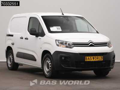 Citroën Berlingo 130pk Automaat Benzine Navi Camera CarPlay Inbouw Airco Cruise Airco Cruise control foto 5