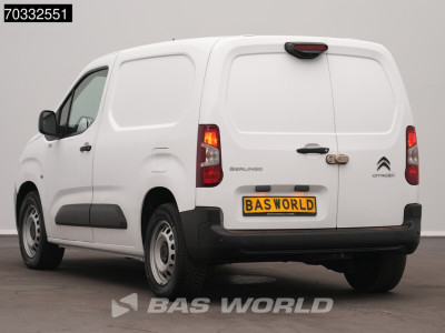 Citroën Berlingo 130pk Automaat Benzine Navi Camera CarPlay Inbouw Airco Cruise Airco Cruise control foto 6