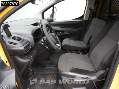 Citroën Berlingo 130pk Automaat L1H1 Cruise Camera Parkeersensoren v+a Euro6 L1 Kompakt Cruise control 12