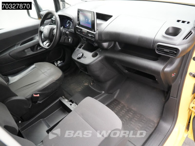 Citroën Berlingo 130pk Automaat L1H1 Cruise Camera Parkeersensoren v+a Euro6 L1 Kompakt Cruise control 13