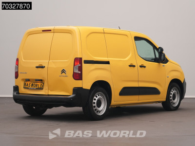 Citroën Berlingo 130pk Automaat L1H1 Cruise Camera Parkeersensoren v+a Euro6 L1 Kompakt Cruise control 2