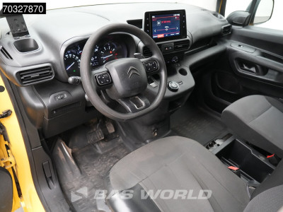 Citroën Berlingo 130pk Automaat L1H1 Cruise Camera Parkeersensoren v+a Euro6 L1 Kompakt Cruise control 3