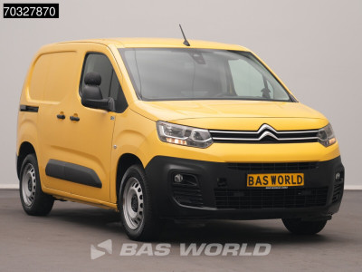 Citroën Berlingo 130pk Automaat L1H1 Cruise Camera Parkeersensoren v+a Euro6 L1 Kompakt Cruise control 5