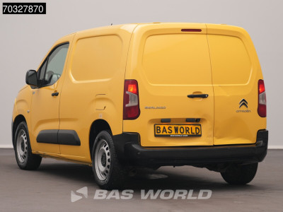 Citroën Berlingo 130pk Automaat L1H1 Cruise Camera Parkeersensoren v+a Euro6 L1 Kompakt Cruise control 6