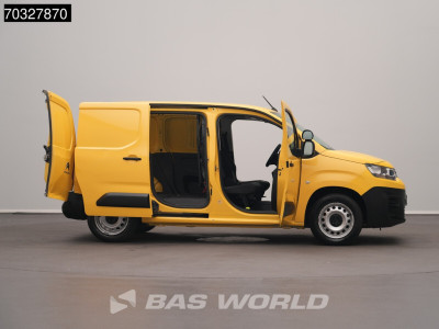 Citroën Berlingo 130pk Automaat L1H1 Cruise Camera Parkeersensoren v+a Euro6 L1 Kompakt Cruise control 7