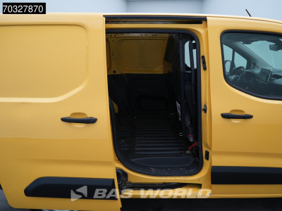 Citroën Berlingo 130pk Automaat L1H1 Cruise Camera Parkeersensoren v+a Euro6 L1 Kompakt Cruise control 9