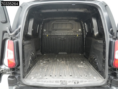 Citroën Berlingo 130pk Benzine Automaat L1H1 Airco Cruise Parkeersensoren Euro6 L1 Kompakt Airco Cruise control foto 10