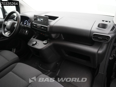 Citroën Berlingo 130pk Benzine Automaat L1H1 Airco Cruise Parkeersensoren Euro6 L1 Kompakt Airco Cruise control foto 13