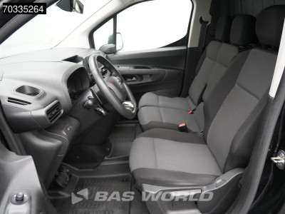 Citroën Berlingo 130pk Benzine Automaat L1H1 Airco Cruise Parkeersensoren Euro6 L1 Kompakt Airco Cruise control foto 14