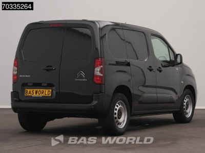 Citroën Berlingo 130pk Benzine Automaat L1H1 Airco Cruise Parkeersensoren Euro6 L1 Kompakt Airco Cruise control foto 2