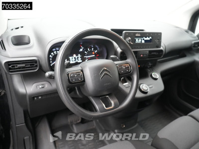 Citroën Berlingo 130pk Benzine Automaat L1H1 Airco Cruise Parkeersensoren Euro6 L1 Kompakt Airco Cruise control foto 3