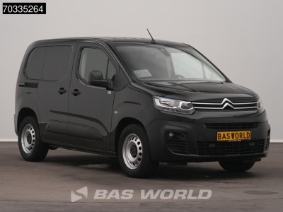 Citroën Berlingo 130pk Benzine Automaat L1H1 Airco Cruise Parkeersensoren Euro6 L1 Kompakt Airco Cruise control foto 5
