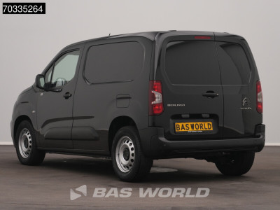 Citroën Berlingo 130pk Benzine Automaat L1H1 Airco Cruise Parkeersensoren Euro6 L1 Kompakt Airco Cruise control foto 6