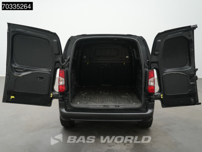 Citroën Berlingo 130pk Benzine Automaat L1H1 Airco Cruise Parkeersensoren Euro6 L1 Kompakt Airco Cruise control foto 8