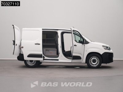 Citroën Berlingo 130pk Benzine Automaat L1H1 Navi Airco Cruise L1 Kompakt Airco Cruise control foto 10