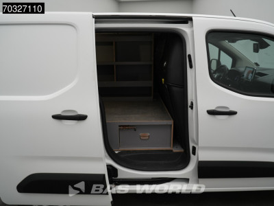 Citroën Berlingo 130pk Benzine Automaat L1H1 Navi Airco Cruise L1 Kompakt Airco Cruise control foto 11