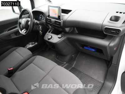 Citroën Berlingo 130pk Benzine Automaat L1H1 Navi Airco Cruise L1 Kompakt Airco Cruise control foto 13