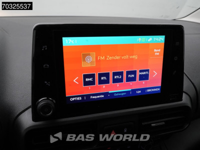 Citroën Berlingo 130pk Benzine Automaat L1H1 Navi Airco Cruise L1 Kompakt Airco Cruise control foto 14