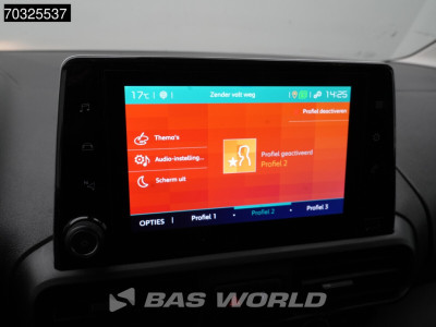 Citroën Berlingo 130pk Benzine Automaat L1H1 Navi Airco Cruise L1 Kompakt Airco Cruise control foto 19