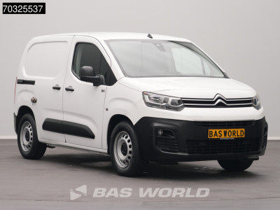 Citroën Berlingo 130pk Benzine Automaat L1H1 Navi Airco Cruise L1 Kompakt Airco Cruise control foto 5