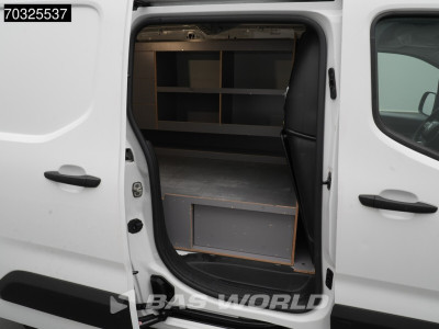 Citroën Berlingo 130pk Benzine Automaat L1H1 Navi Airco Cruise L1 Kompakt Airco Cruise control foto 9