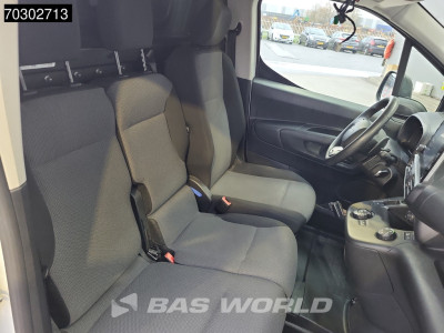 Citroën Berlingo 130pk Emissievrij Automaat Benzine L1H1 Navi Airco Cruise Parkeersensoren Imperiaal L1 Kompakt Airco Cruise control foto 13