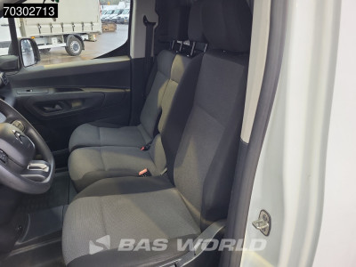 Citroën Berlingo 130pk Emissievrij Automaat Benzine L1H1 Navi Airco Cruise Parkeersensoren Imperiaal L1 Kompakt Airco Cruise control foto 14