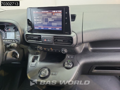 Citroën Berlingo 130pk Emissievrij Automaat Benzine L1H1 Navi Airco Cruise Parkeersensoren Imperiaal L1 Kompakt Airco Cruise control foto 15