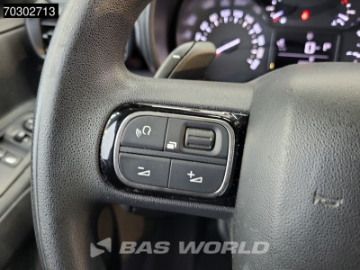 Citroën Berlingo 130pk Emissievrij Automaat Benzine L1H1 Navi Airco Cruise Parkeersensoren Imperiaal L1 Kompakt Airco Cruise control foto 19