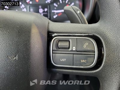 Citroën Berlingo 130pk Emissievrij Automaat Benzine L1H1 Navi Airco Cruise Parkeersensoren Imperiaal L1 Kompakt Airco Cruise control foto 20