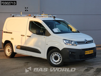 Citroën Berlingo 130pk Emissievrij Automaat Benzine L1H1 Navi Airco Cruise Parkeersensoren Imperiaal L1 Kompakt Airco Cruise control foto 5
