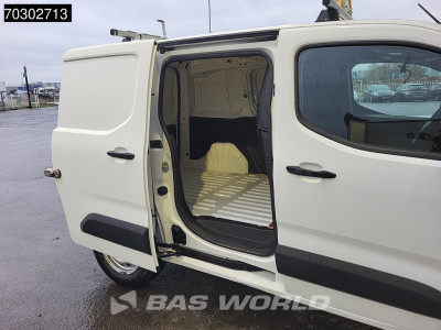 Citroën Berlingo 130pk Emissievrij Automaat Benzine L1H1 Navi Airco Cruise Parkeersensoren Imperiaal L1 Kompakt Airco Cruise control foto 6