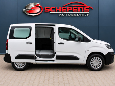 Citroën Berlingo bestel 1.2 puretech 130 pk Automaat | 3 zits | navi | Marge foto 10