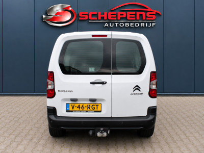 Citroën Berlingo bestel 1.2 puretech 130 pk Automaat | 3 zits | navi | Marge foto 11