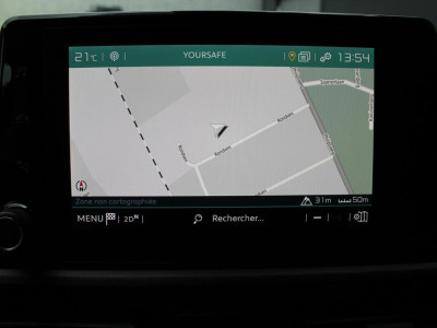 Citroën Berlingo bestel 1.2 puretech 130 pk Automaat | 3 zits | navi | Marge foto 14