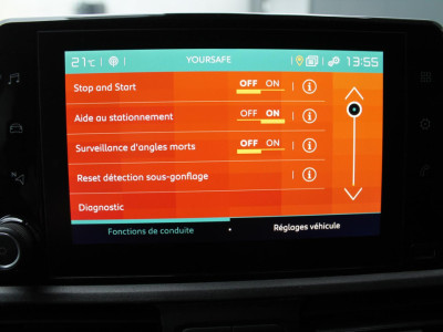 Citroën Berlingo bestel 1.2 puretech 130 pk Automaat | 3 zits | navi | Marge foto 15