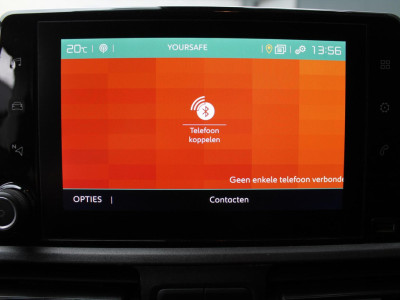 Citroën Berlingo bestel 1.2 puretech 130 pk Automaat | 3 zits | navi | Marge foto 19